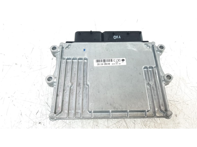 Recambio de centralita motor uce para hyundai kona 1.0 tgdi cat referencia OEM IAM 391182BCH0  
