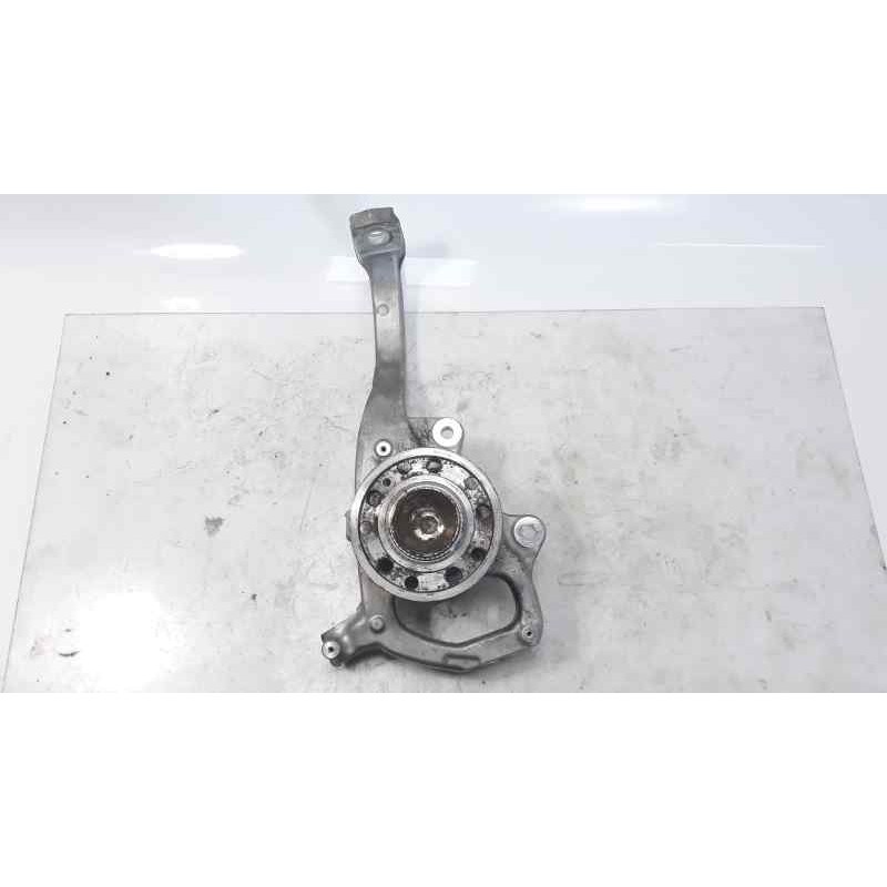 Recambio de mangueta delantera izquierda para mercedes-benz clase c coupe (w205) c 220 d (205.304) referencia OEM IAM 2053322100