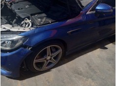 Recambio de mangueta delantera izquierda para mercedes-benz clase c coupe (w205) c 220 d (205.304) referencia OEM IAM 2053322100 2