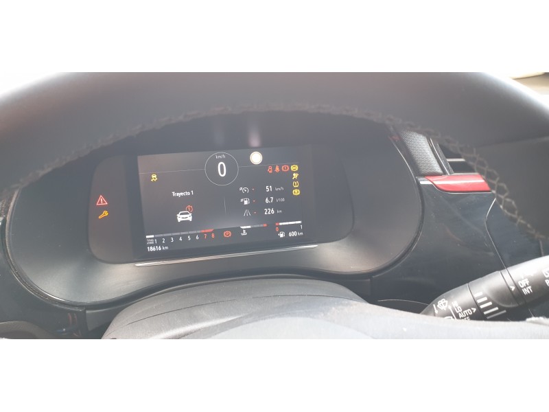 opel corsa f del año 2022