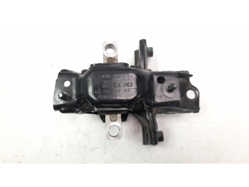 Recambio de soporte motor izquierdo para skoda fabia 1.0 tsi referencia OEM IAM 6Q0199555AS  