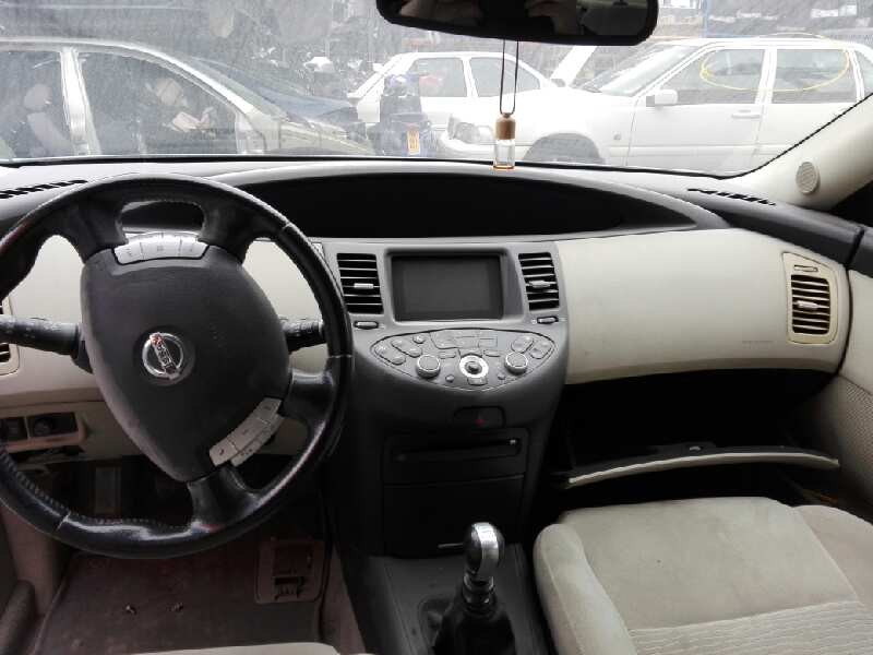 nissan primera berlina (p12) del año 2004