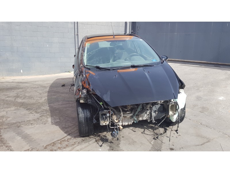 ford fiesta (ccn) del año 2016