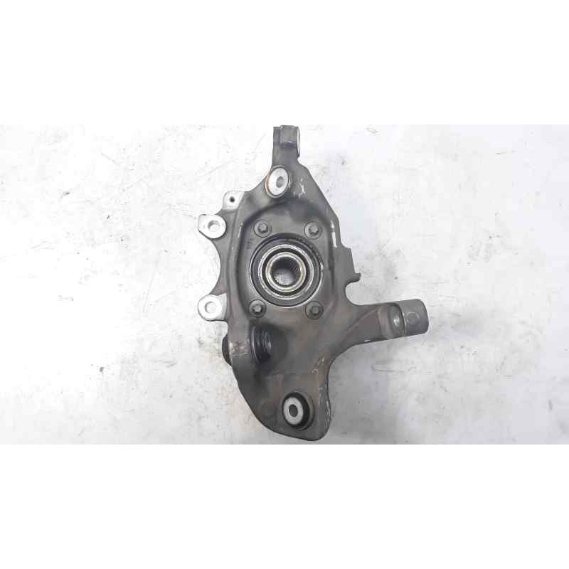 Recambio de mangueta trasera izquierda para mercedes-benz clase c coupe (w205) c 220 d (205.304) referencia OEM IAM A20535725000