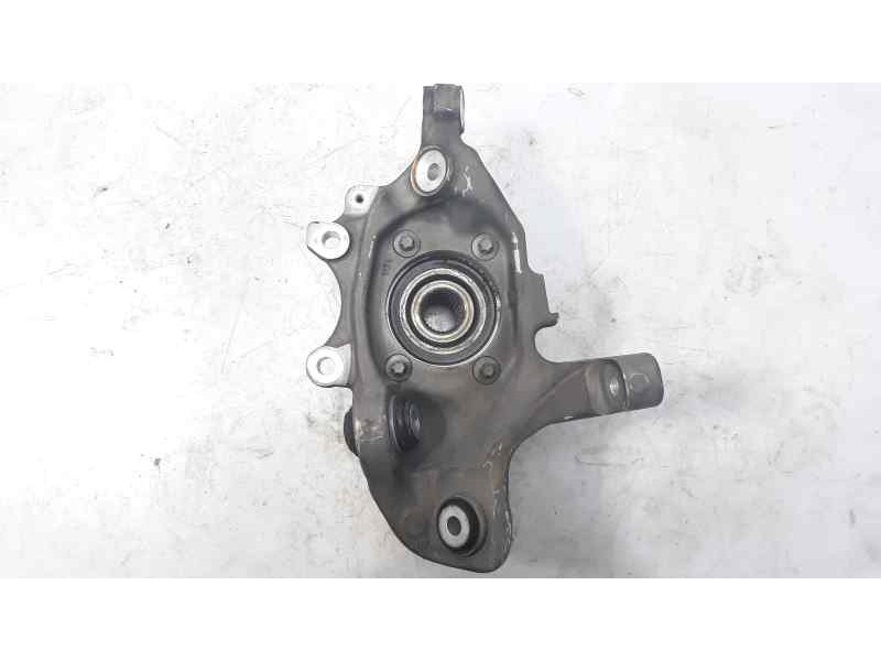 Recambio de mangueta trasera izquierda para mercedes-benz clase c coupe (w205) c 220 d (205.304) referencia OEM IAM A20535725000