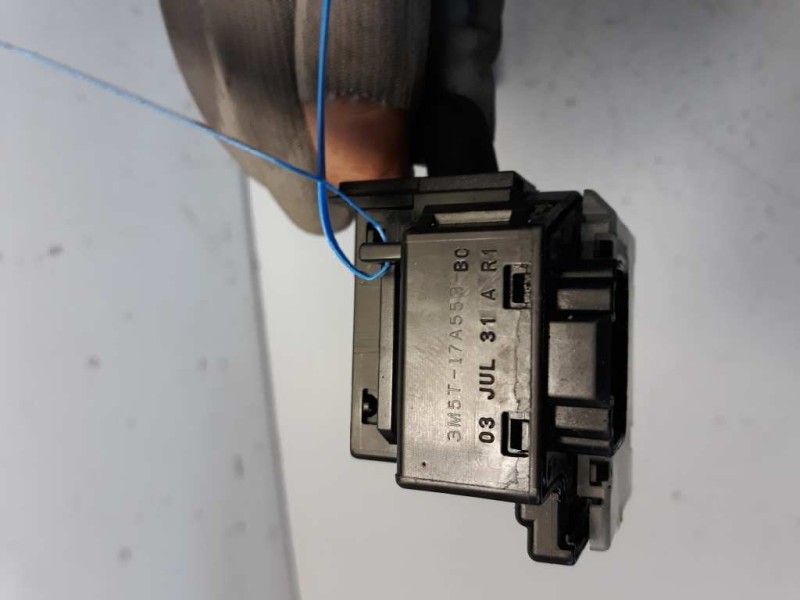 Recambio de mando limpia para ford focus c-max (cap) ghia (d) referencia OEM IAM 17D346D  