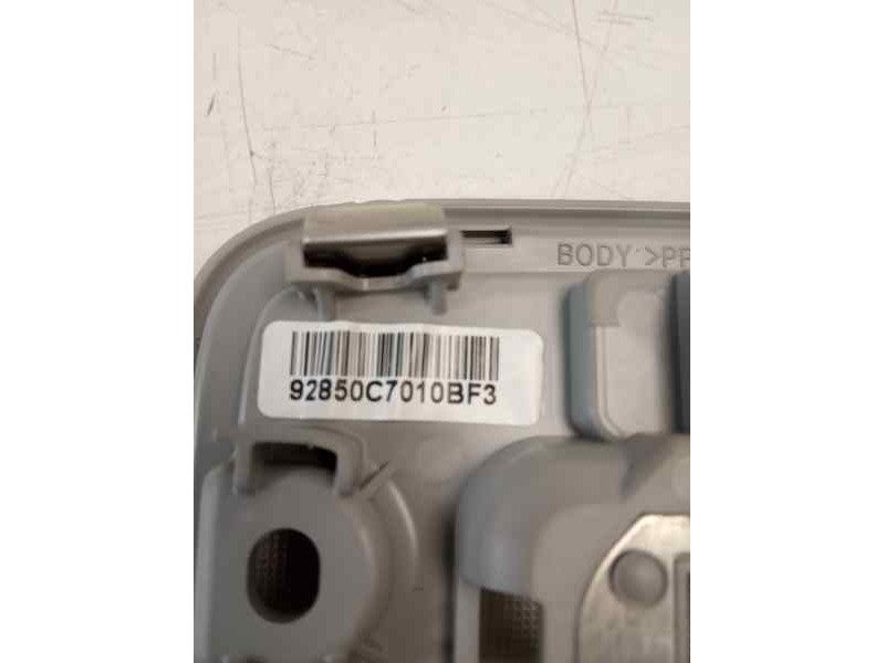 Recambio de luz interior para kia rio (yb) concept referencia OEM IAM 92850C7010BF3  