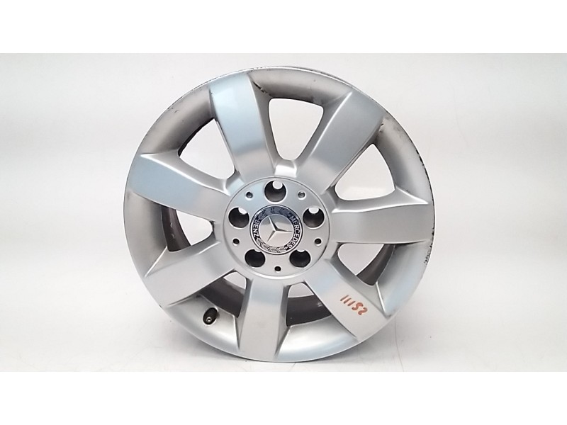 Recambio de llanta para mercedes-benz clase a (w169) 1.5 cat referencia OEM IAM 1694011902 16PULGADAS 