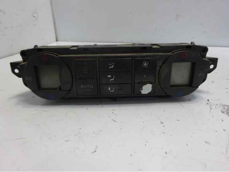 Recambio de mando climatizador para ford focus c-max (cap) ghia (d) referencia OEM IAM 3M5T18C612AH WIWA04675 