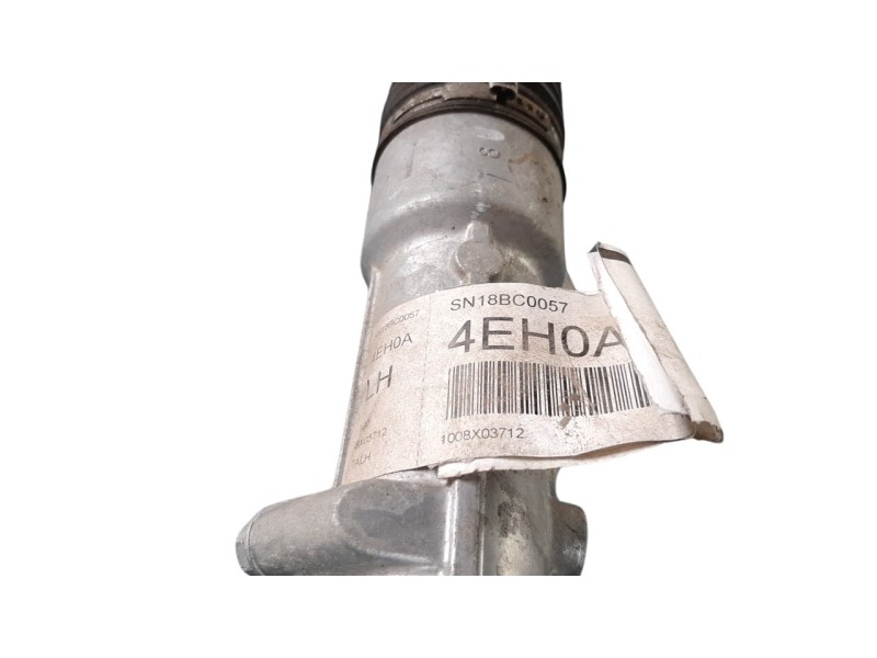 Recambio de cremallera direccion para renault kadjar 1.6 tce energy referencia OEM IAM SN18BC0057  