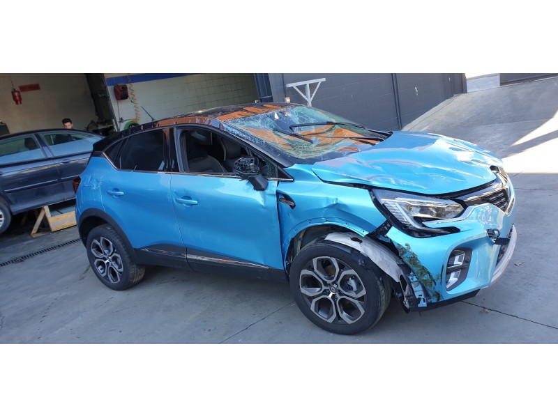 renault captur ii del año 2020