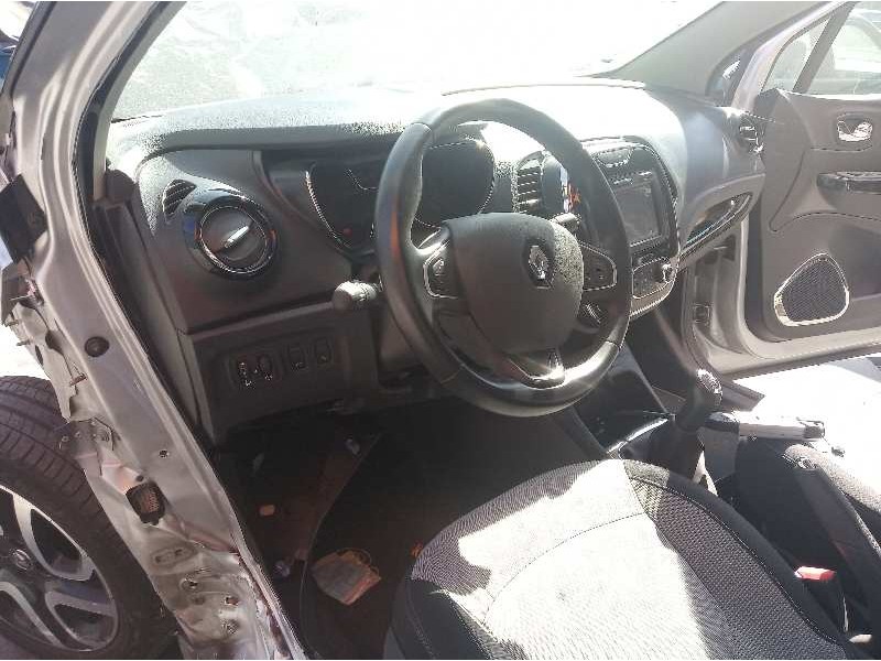 renault captur del año 2017