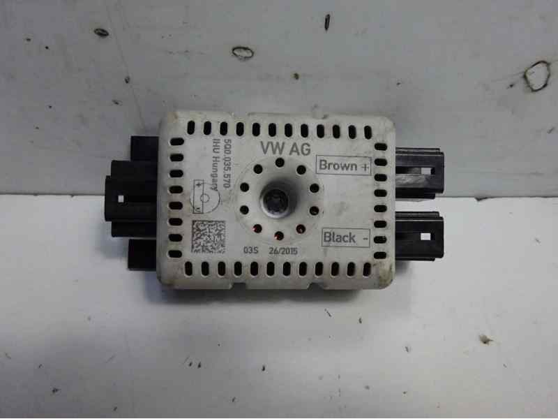 Recambio de modulo electronico para volkswagen golf vii lim. (5g1) r 4motion bluemotion tech. referencia OEM IAM 5Q0035570  