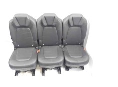 Recambio de asientos traseros para citroen c4 grand picasso exclusive referencia OEM IAM ASIENTOS2FILA   2