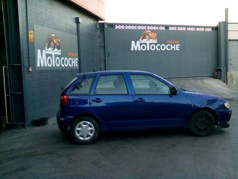 seat ibiza (6k1) del año 2001
