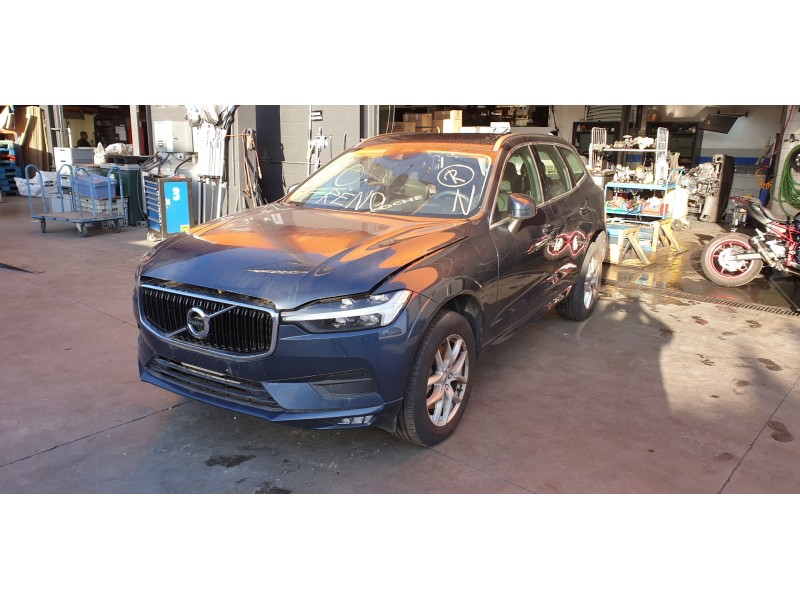 volvo xc60 del año 2020
