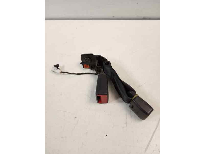 Recambio de cinturon seguridad trasero izquierdo para kia rio (yb) concept referencia OEM IAM   