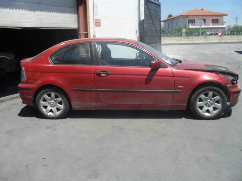bmw serie 3 compact (e46) del año 2002