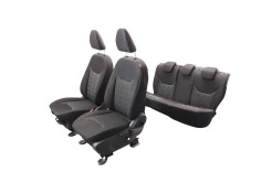 Recambio de juego asientos completo para ford ka+ 1.2 ti-vct cat (3 cil.) referencia OEM IAM    2