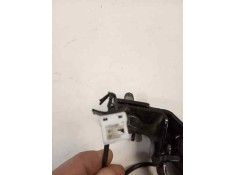 Recambio de cinturon seguridad trasero izquierdo para kia rio (yb) concept referencia OEM IAM    2