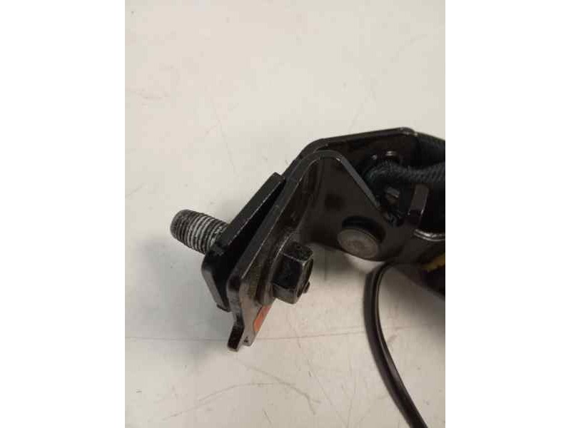 Recambio de cinturon seguridad trasero izquierdo para kia rio (yb) concept referencia OEM IAM   