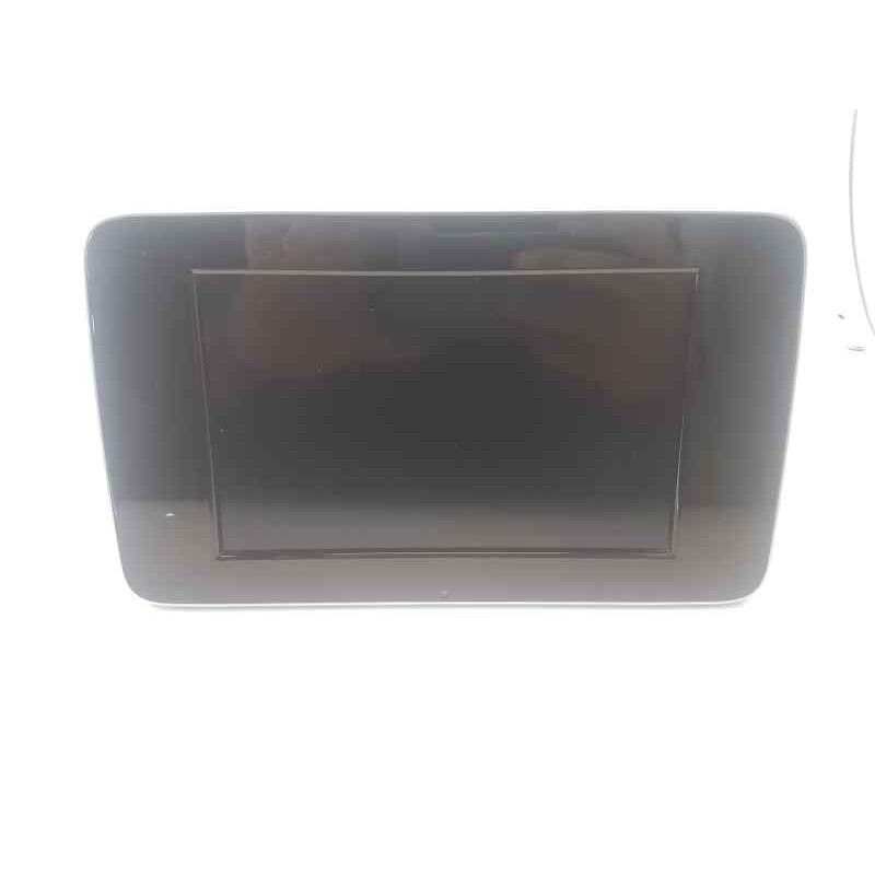 Recambio de pantalla multifuncion para mercedes-benz clase c coupe (w205) c 220 d (205.304) referencia OEM IAM A2059004113  