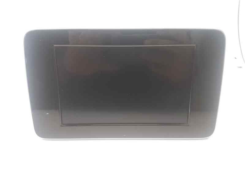 Recambio de pantalla multifuncion para mercedes-benz clase c coupe (w205) c 220 d (205.304) referencia OEM IAM A2059004113  