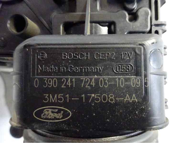 Recambio de motor limpia delantero para ford focus c-max (cap) ghia (d) referencia OEM IAM 3M5117508AA  