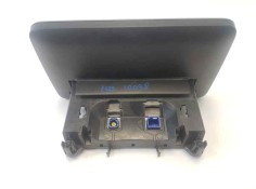 Recambio de pantalla multifuncion para mercedes-benz clase c coupe (w205) c 220 d (205.304) referencia OEM IAM A2059004113   2