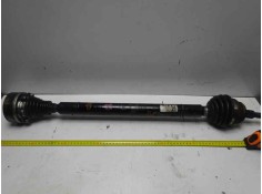 Recambio de transmision delantera derecha para volkswagen golf iv berlina (1j1) referencia OEM IAM TRANSMISIONDER  