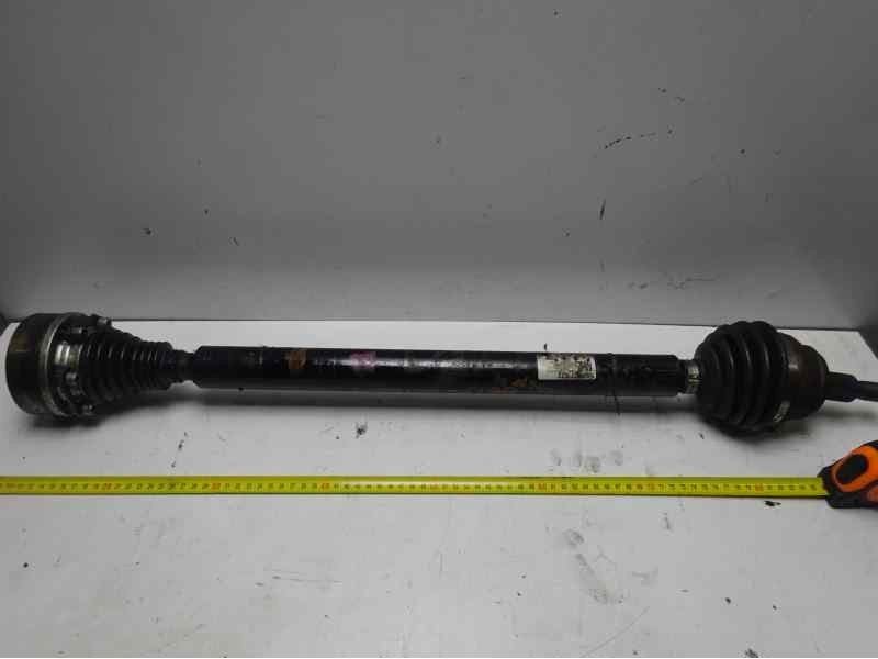 Recambio de transmision delantera derecha para volkswagen golf iv berlina (1j1) referencia OEM IAM TRANSMISIONDER  