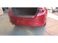 Recambio de paragolpes trasero para mazda 3 sedán (bp) evolution referencia OEM IAM BCKA50221ABB   2