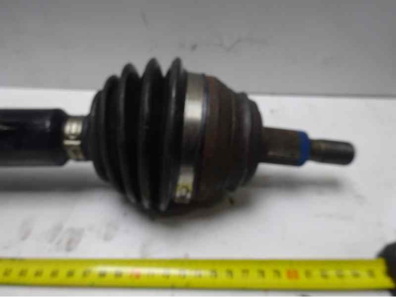 Recambio de transmision delantera derecha para volkswagen golf iv berlina (1j1) referencia OEM IAM TRANSMISIONDER  