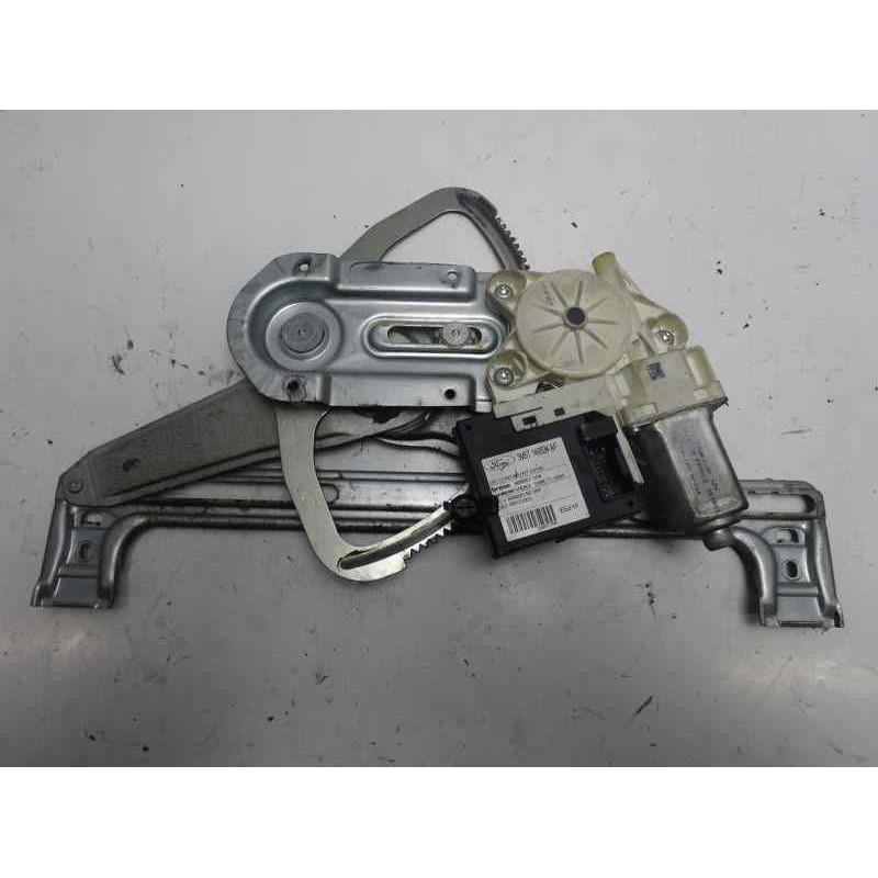 Recambio de elevalunas trasero derecho para ford focus c-max (cap) ghia (d) referencia OEM IAM 1738648 118634 