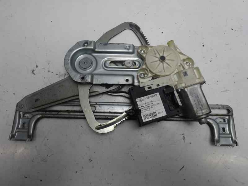 Recambio de elevalunas trasero derecho para ford focus c-max (cap) ghia (d) referencia OEM IAM 1738648 118634 