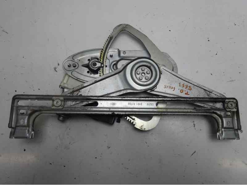 Recambio de elevalunas trasero derecho para ford focus c-max (cap) ghia (d) referencia OEM IAM 1738648 118634 