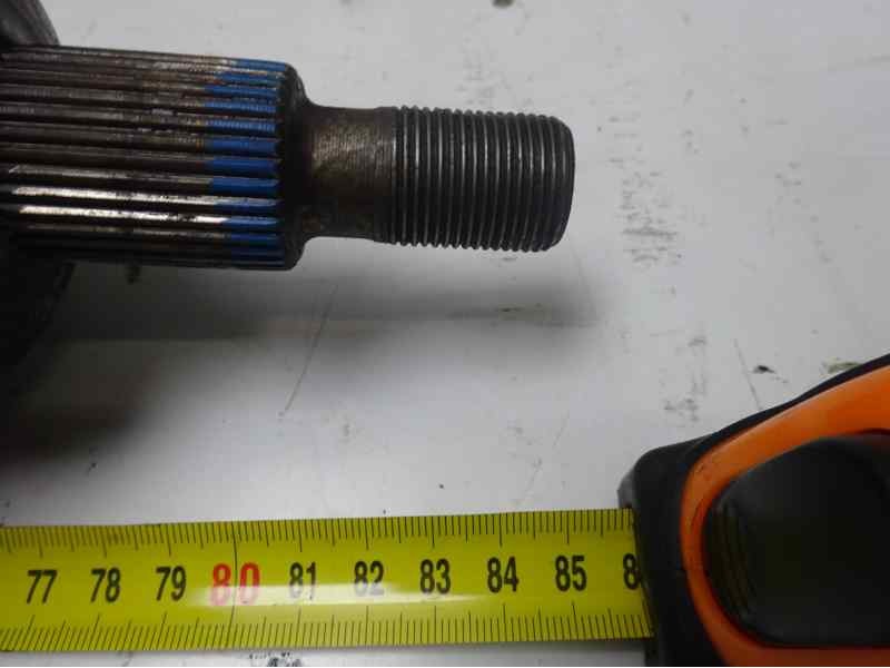 Recambio de transmision delantera derecha para volkswagen golf iv berlina (1j1) referencia OEM IAM TRANSMISIONDER  