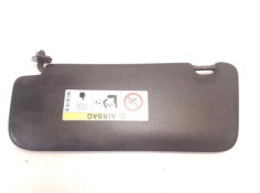 Recambio de parasol derecho para mercedes-benz clase c coupe (w205) c 220 d (205.304) referencia OEM IAM 20581016109H56   2