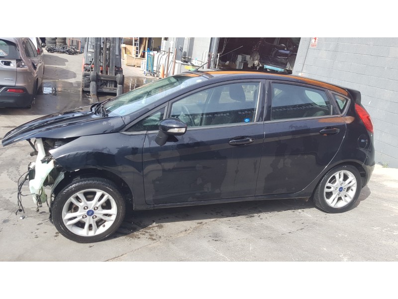 ford fiesta (ccn) del año 2016