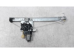 ELEVALUNAS TRASERO IZQUIERDO CJ54S27001BH 