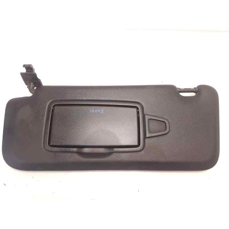Recambio de parasol izquierdo para mercedes-benz clase c coupe (w205) c 220 d (205.304) referencia OEM IAM 20581083049H56  