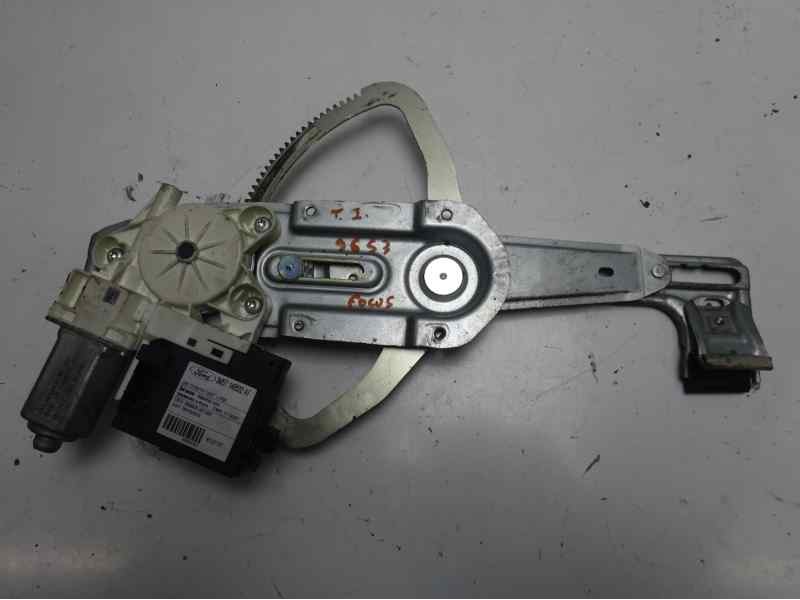 Recambio de elevalunas trasero izquierdo para ford focus c-max (cap) ghia (d) referencia OEM IAM 1738647 118635 