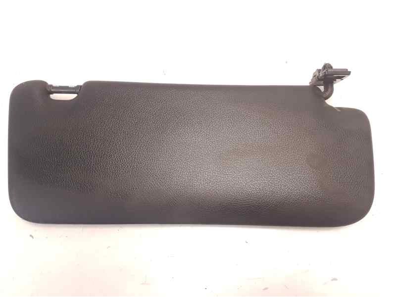 Recambio de parasol izquierdo para mercedes-benz clase c coupe (w205) c 220 d (205.304) referencia OEM IAM 20581083049H56  
