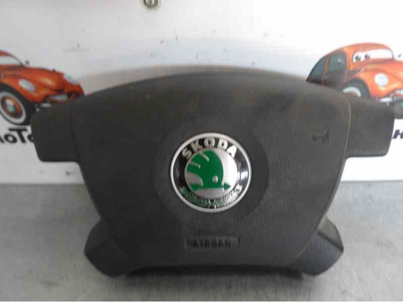 Recambio de airbag delantero izquierdo para skoda fabia (6y2/6y3) classic referencia OEM IAM 61305245D 122421200 