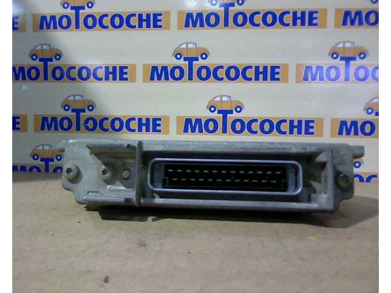 Recambio de centralita motor uce para renault clio ii fase i (b/cbo) 1.9 diesel referencia OEM IAM 7700104956 7700104956 7700111