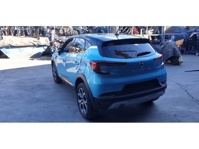 renault captur ii del año 2020