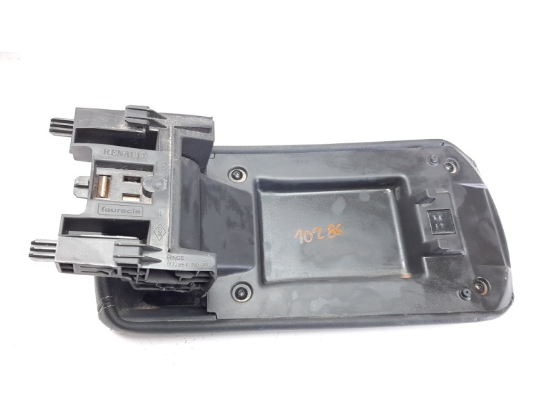 Recambio de apoyabrazos central para renault scenic iv grand edition one referencia OEM IAM 969104234R  