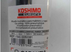 Recambio de amortiguadores maletero / porton para universal universal universal referencia OEM IAM 525CM650N 18400050081  2