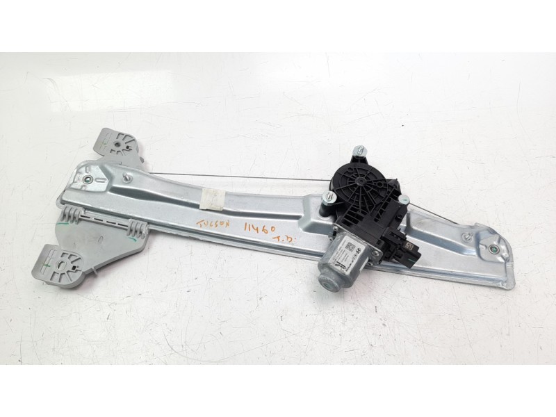 Recambio de elevalunas trasero derecho para hyundai tucson referencia OEM IAM 83404N7000  