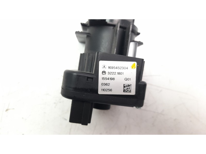 Recambio de mando luces para mercedes-benz clase a (w169) 1.5 cat referencia OEM IAM 1695452304  